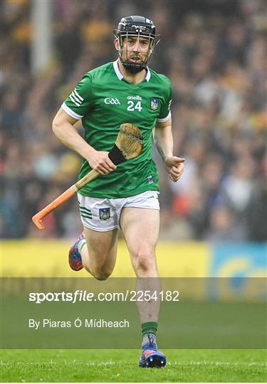 Limerick v Clare - Munster GAA Hurling Senior Championship Final Limerick v Clare - Munster GAA Hurling Senior Championship Final