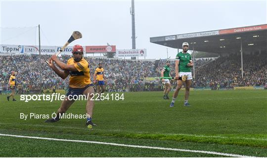 Limerick v Clare - Munster GAA Hurling Senior Championship Final Limerick v Clare - Munster GAA Hurling Senior Championship Final