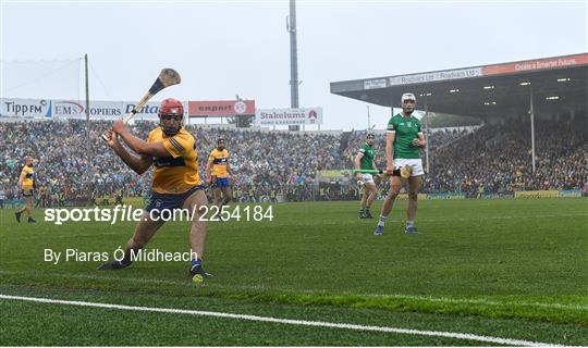 Limerick v Clare - Munster GAA Hurling Senior Championship Final