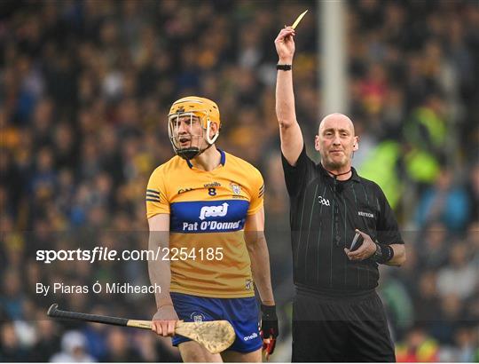 Limerick v Clare - Munster GAA Hurling Senior Championship Final