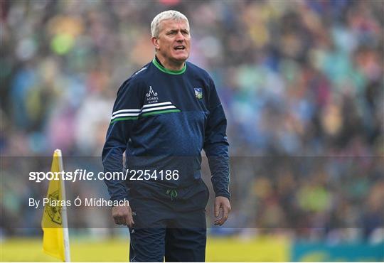 Limerick v Clare - Munster GAA Hurling Senior Championship Final Limerick v Clare - Munster GAA Hurling Senior Championship Final