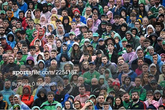 Limerick v Clare - Munster GAA Hurling Senior Championship Final Limerick v Clare - Munster GAA Hurling Senior Championship Final