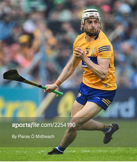 Limerick v Clare - Munster GAA Hurling Senior Championship Final Limerick v Clare - Munster GAA Hurling Senior Championship Final