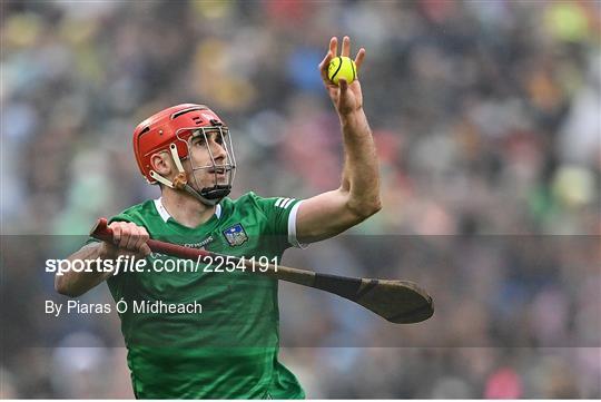 Limerick v Clare - Munster GAA Hurling Senior Championship Final Limerick v Clare - Munster GAA Hurling Senior Championship Final