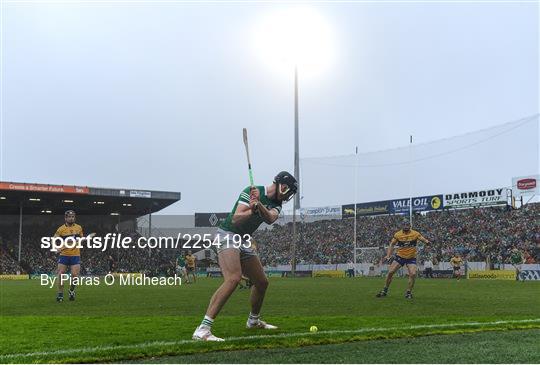 Limerick v Clare - Munster GAA Hurling Senior Championship Final Limerick v Clare - Munster GAA Hurling Senior Championship Final