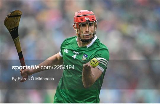 Limerick v Clare - Munster GAA Hurling Senior Championship Final Limerick v Clare - Munster GAA Hurling Senior Championship Final