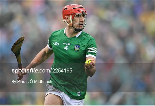 Limerick v Clare - Munster GAA Hurling Senior Championship Final Limerick v Clare - Munster GAA Hurling Senior Championship Final
