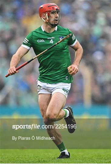 Limerick v Clare - Munster GAA Hurling Senior Championship Final Limerick v Clare - Munster GAA Hurling Senior Championship Final