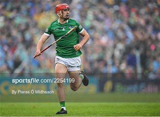 Limerick v Clare - Munster GAA Hurling Senior Championship Final Limerick v Clare - Munster GAA Hurling Senior Championship Final