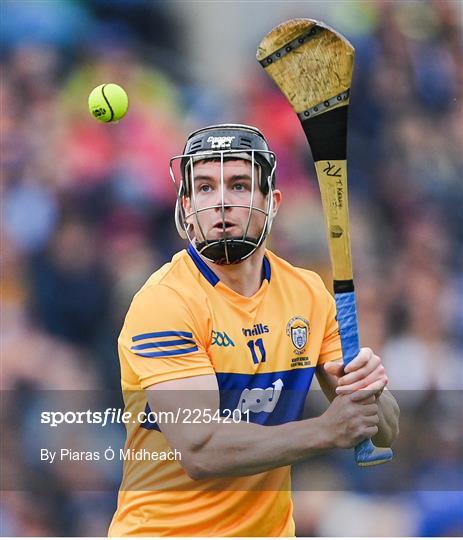 Limerick v Clare - Munster GAA Hurling Senior Championship Final Limerick v Clare - Munster GAA Hurling Senior Championship Final