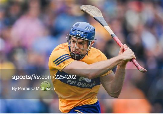 Limerick v Clare - Munster GAA Hurling Senior Championship Final Limerick v Clare - Munster GAA Hurling Senior Championship Final