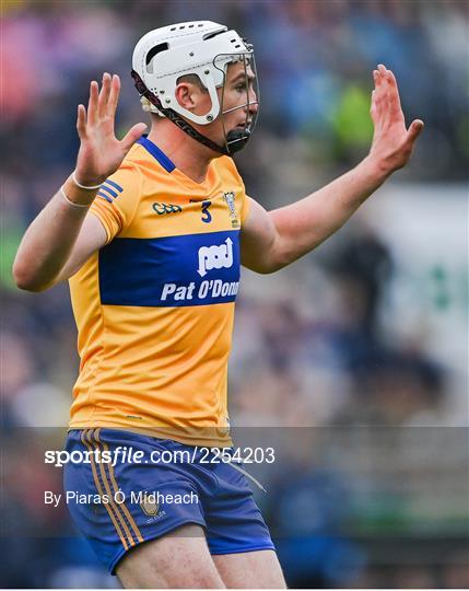 Limerick v Clare - Munster GAA Hurling Senior Championship Final Limerick v Clare - Munster GAA Hurling Senior Championship Final