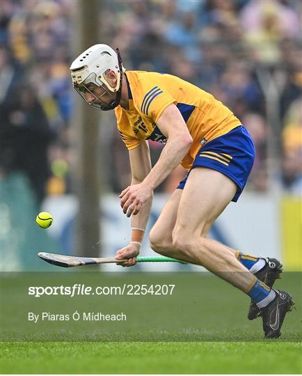 Limerick v Clare - Munster GAA Hurling Senior Championship Final Limerick v Clare - Munster GAA Hurling Senior Championship Final