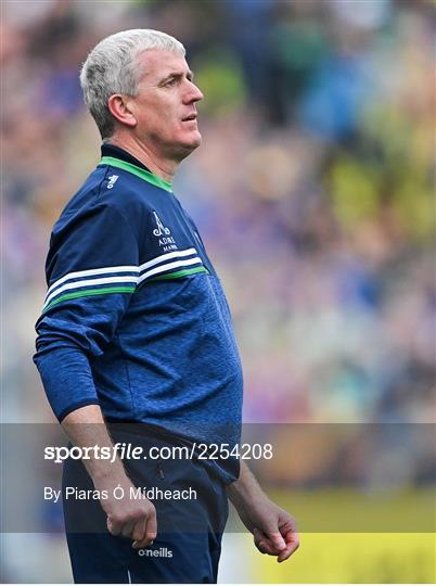 Limerick v Clare - Munster GAA Hurling Senior Championship Final Limerick v Clare - Munster GAA Hurling Senior Championship Final
