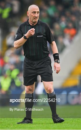 Limerick v Clare - Munster GAA Hurling Senior Championship Final Limerick v Clare - Munster GAA Hurling Senior Championship Final