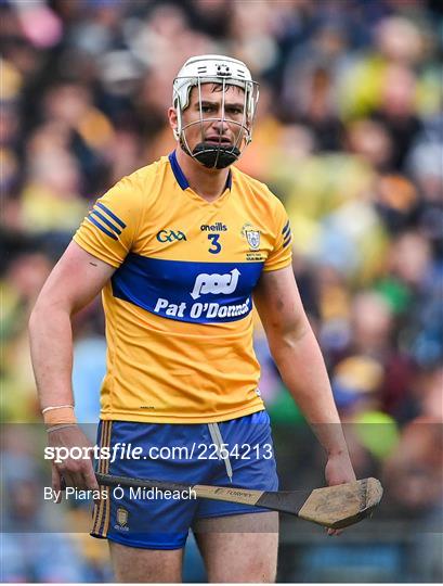 Limerick v Clare - Munster GAA Hurling Senior Championship Final Limerick v Clare - Munster GAA Hurling Senior Championship Final