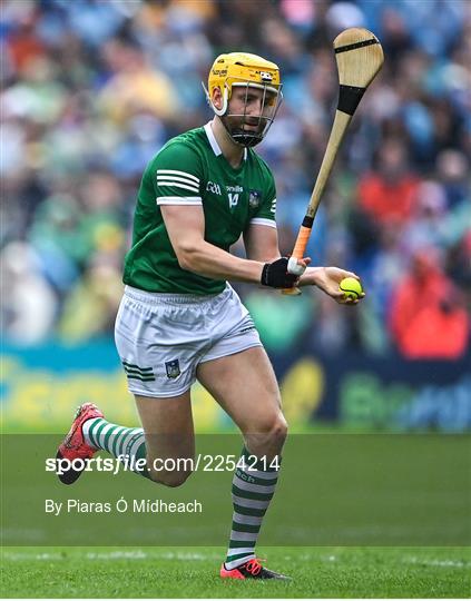 Limerick v Clare - Munster GAA Hurling Senior Championship Final Limerick v Clare - Munster GAA Hurling Senior Championship Final