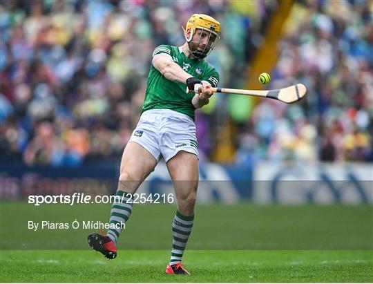 Limerick v Clare - Munster GAA Hurling Senior Championship Final Limerick v Clare - Munster GAA Hurling Senior Championship Final