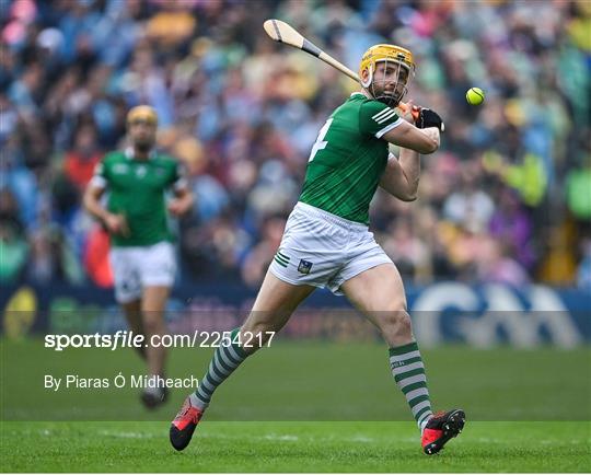 Limerick v Clare - Munster GAA Hurling Senior Championship Final Limerick v Clare - Munster GAA Hurling Senior Championship Final