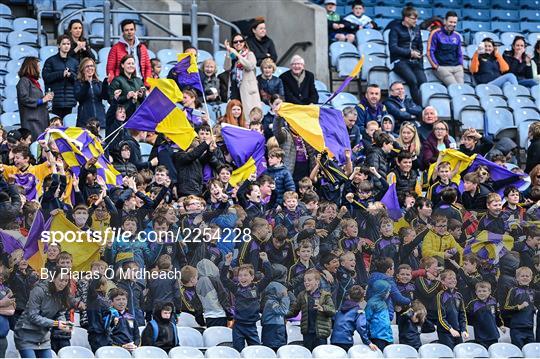 Allianz Cumann na mBunscoil Hurling Finals - Wednesday Allianz Cumann na mBunscoil Hurling Finals - Wednesday