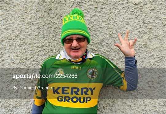 Kerry v Wexford - GAA Hurling All-Ireland Senior Championship Preliminary Quarter-Final