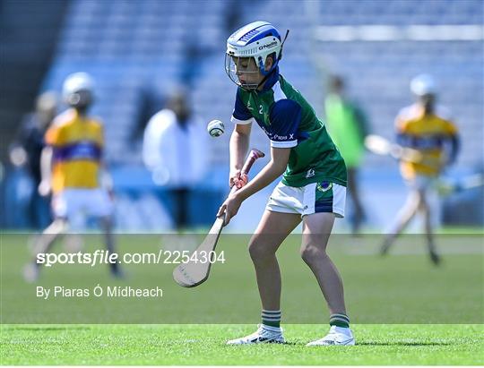 Allianz Cumann na mBunscoil Hurling Finals - Wednesday Allianz Cumann na mBunscoil Hurling Finals - Wednesday