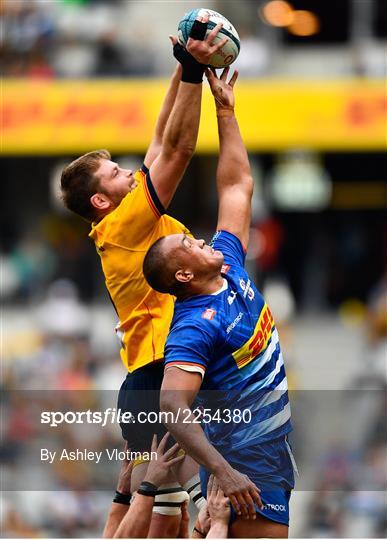 DHL Stormers v Ulster - United Rugby Championship Semi-Final