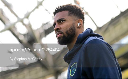 Republic of Ireland v Scotland - UEFA Nations League B Republic of Ireland v Scotland - UEFA Nations League B