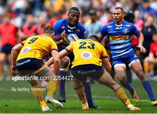 DHL Stormers v Ulster - United Rugby Championship Semi-Final