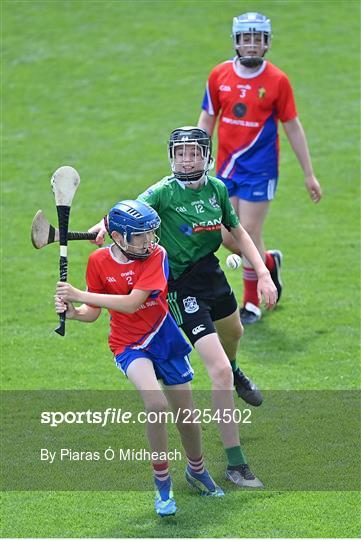 Allianz Cumann na mBunscoil Hurling Finals - Wednesday Allianz Cumann na mBunscoil Hurling Finals - Wednesday