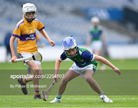 Allianz Cumann na mBunscoil Hurling Finals - Wednesday Allianz Cumann na mBunscoil Hurling Finals - Wednesday