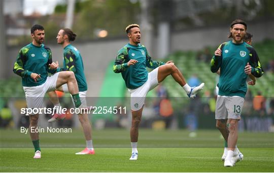 Republic of Ireland v Scotland - UEFA Nations League B