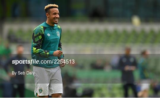 Republic of Ireland v Scotland - UEFA Nations League B