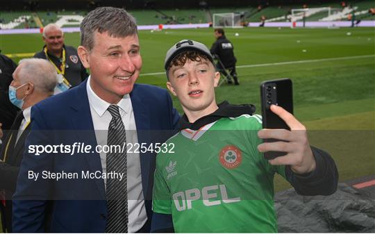 Republic of Ireland v Scotland - UEFA Nations League B