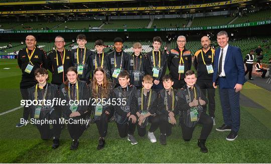 Republic of Ireland v Scotland - UEFA Nations League B