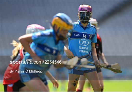 Allianz Cumann na mBunscoil Hurling Finals - Wednesday Allianz Cumann na mBunscoil Hurling Finals - Wednesday