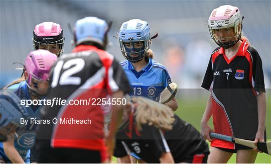 Allianz Cumann na mBunscoil Hurling Finals - Wednesday Allianz Cumann na mBunscoil Hurling Finals - Wednesday