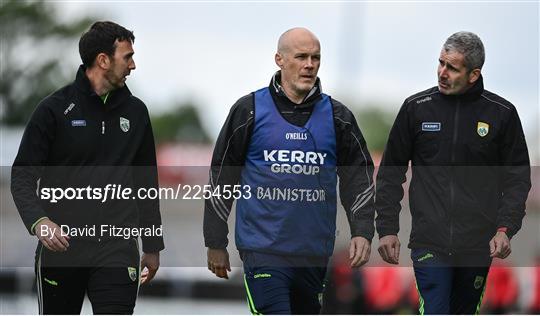 Tyrone v Kerry - Electric Ireland GAA Football All-Ireland Minor Championship Quarter-Final