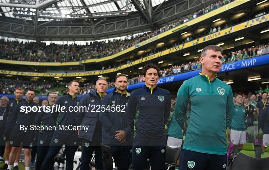 Republic of Ireland v Scotland - UEFA Nations League B