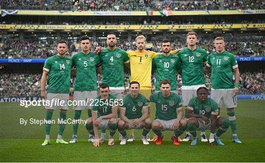 Republic of Ireland v Scotland - UEFA Nations League B