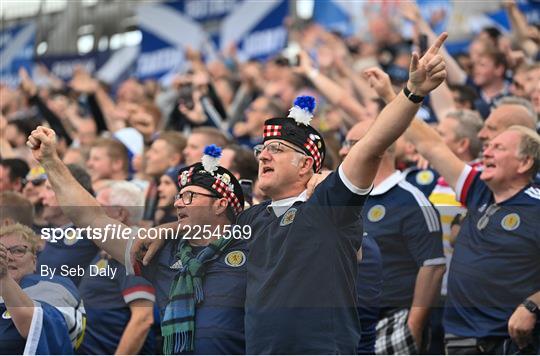 Republic of Ireland v Scotland - UEFA Nations League B Republic of Ireland v Scotland - UEFA Nations League B