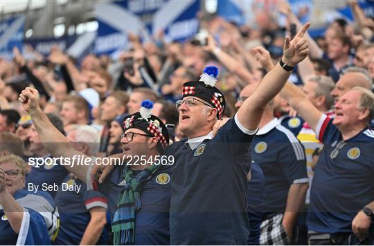 Republic of Ireland v Scotland - UEFA Nations League B