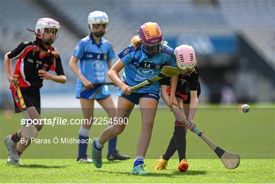 Allianz Cumann na mBunscoil Hurling Finals - Wednesday