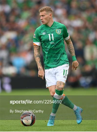 Republic of Ireland v Scotland - UEFA Nations League B Republic of Ireland v Scotland - UEFA Nations League B