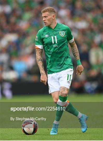 Republic of Ireland v Scotland - UEFA Nations League B