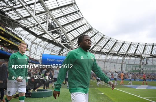 Republic of Ireland v Scotland - UEFA Nations League B