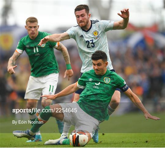 Republic of Ireland v Scotland - UEFA Nations League B