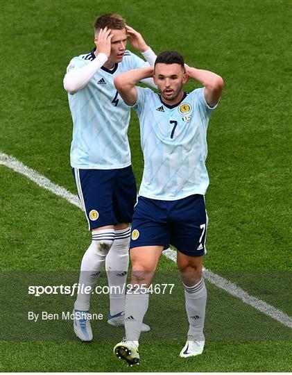 Republic of Ireland v Scotland - UEFA Nations League B Republic of Ireland v Scotland - UEFA Nations League B