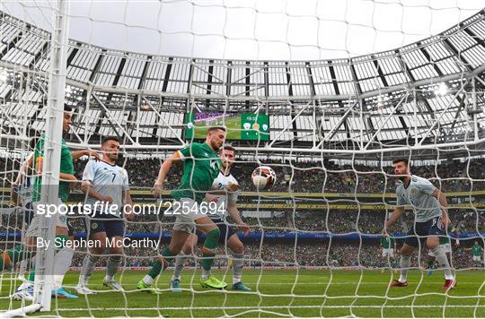 Republic of Ireland v Scotland - UEFA Nations League B