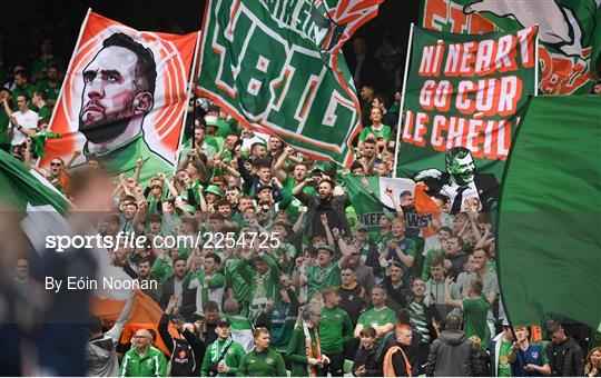 Republic of Ireland v Scotland - UEFA Nations League B